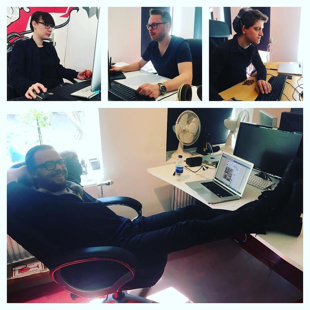 ValbyGarden's tweet photo. by eyelight_kasper Hard work at the office today 😃👌
#videoproduction #filmproduction #filmmaking #filmlife #videosh… https://t.co/SaZSVS9s5q