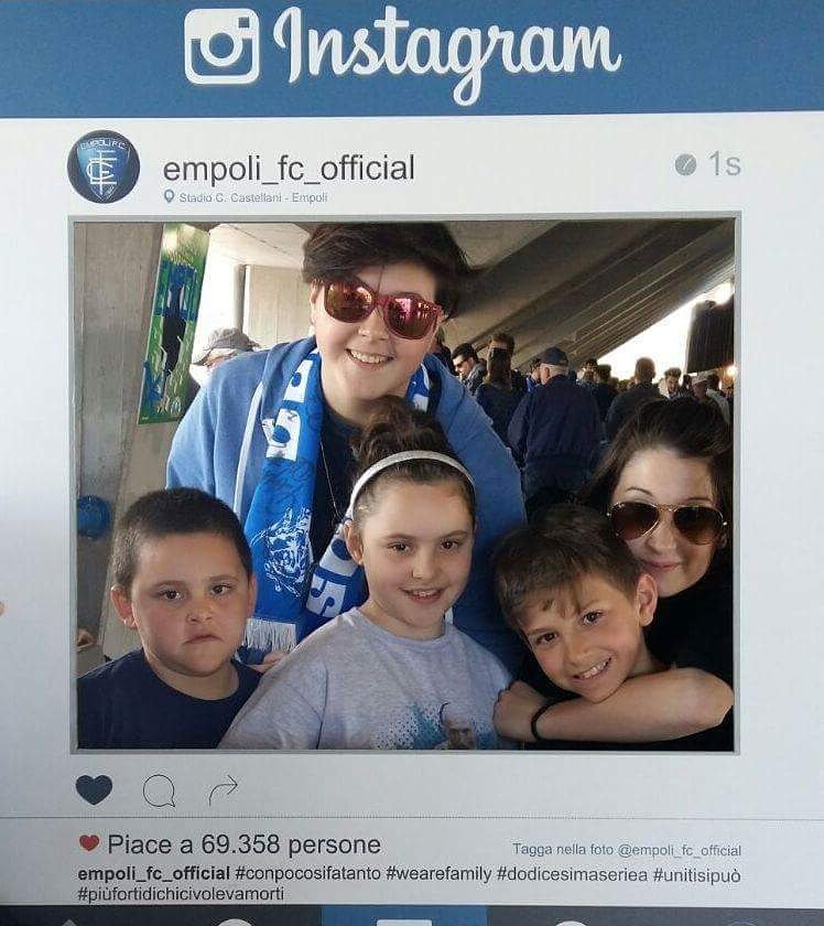fede97marru's tweet photo. #conpocosifatanto #wearefamily #unitisipuò #dodicesimaseriea #piufortidichicivolevamorti 🔵⚪ @EmpoliCalcio https://t.co/qNEELLfl41