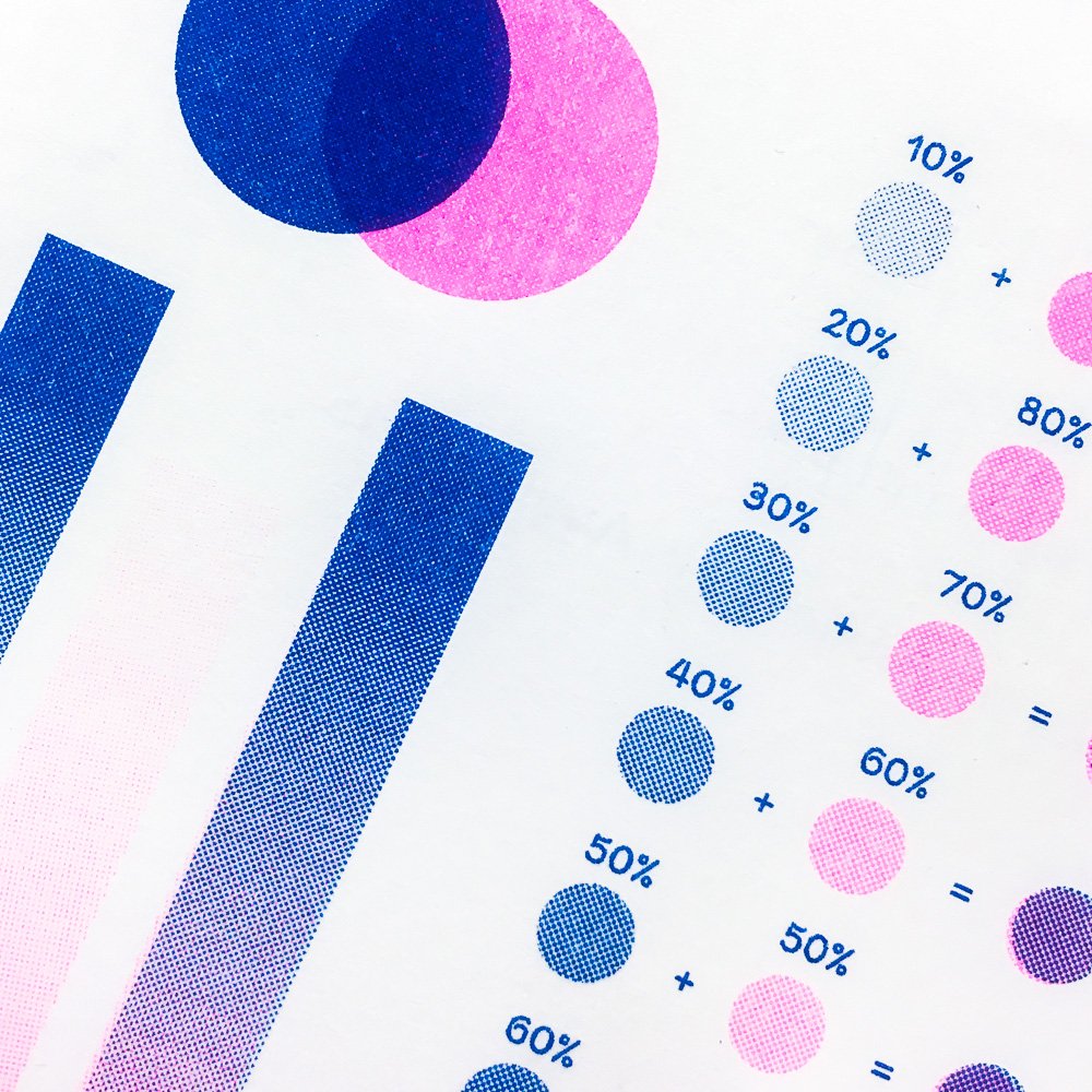 pickmeuplondon's tweet photo. Need a how-to on two-colour image making? Join @hatopress for hourly risograph workshops from 12-3 #pickmeuplondon https://t.co/yv4n0RPuRh