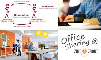 ZuidpoortArnhem's tweet image. 12 mei ‘Open Office’ va 9:30uur 'Lancering #LEAN Café’: Luisteren en meepraten! #ZZP #OfficeSharing @LeanManagement