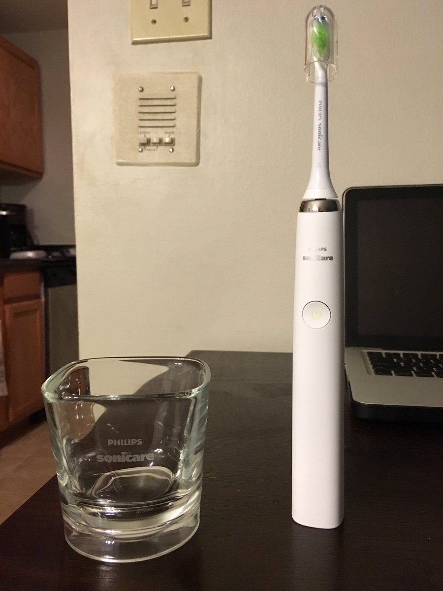 Brennan Powers (@brennan_powers) on Twitter photo Thanks <a href="/PhilipsSonicare/">Philips Sonicare</a> for my new toothbrush and Whiskey Glass! I know both will be used a lot! Thanks <a href="/PhilipsSonicare/">Philips Sonicare</a> for my new toothbrush and Whiskey Glass! I know both will be used a lot!