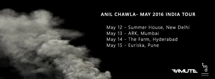 Sir <a href="/AnilChawla6/">Anil Chawla</a> is back in #India for a wknd!

May 12th #Delhi
May 13th #Mumbai
May 14th #Hyderabad
May 15th #Pune