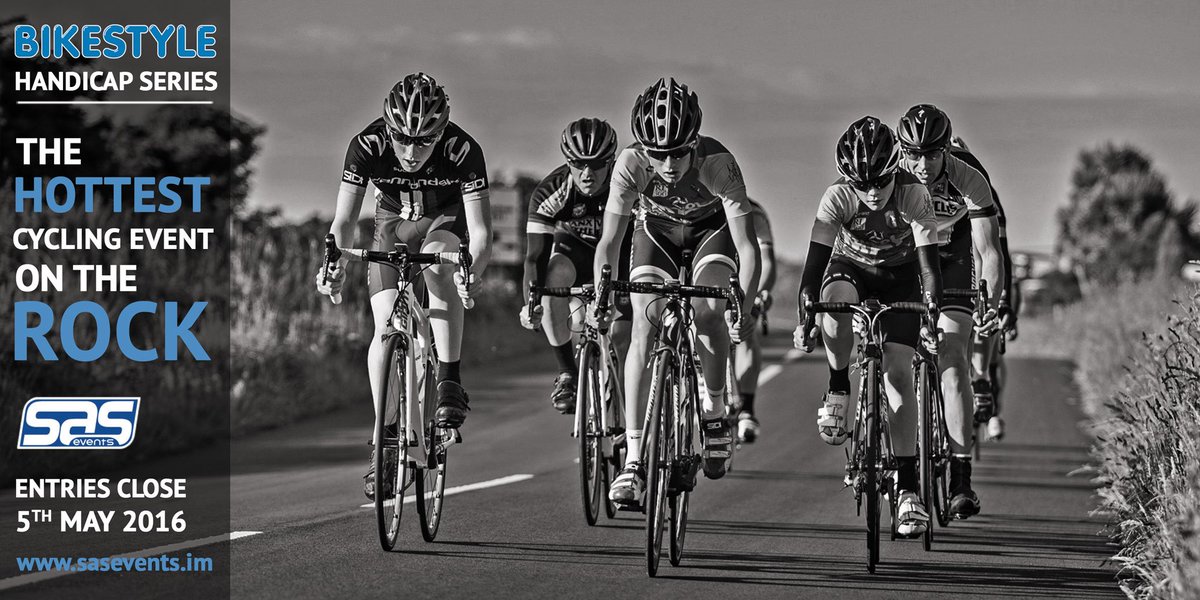 Don't miss out - Entries close 5th May <a href="/BikestyleIOM/">Bikestyle Ltd</a> ow.ly/4njADC