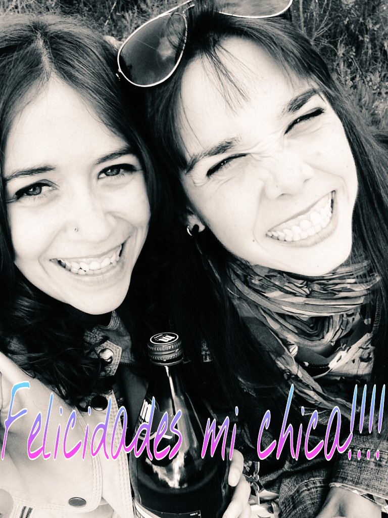 AngelaSkull's tweet photo. @SandraML91 se me olvidaba...FELICIDADES!!!!! ^3^ https://t.co/CmDeJIEzl9