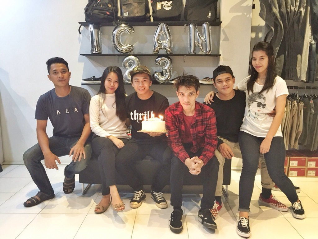 Alhamdulillah terima kasih semua😁🙏