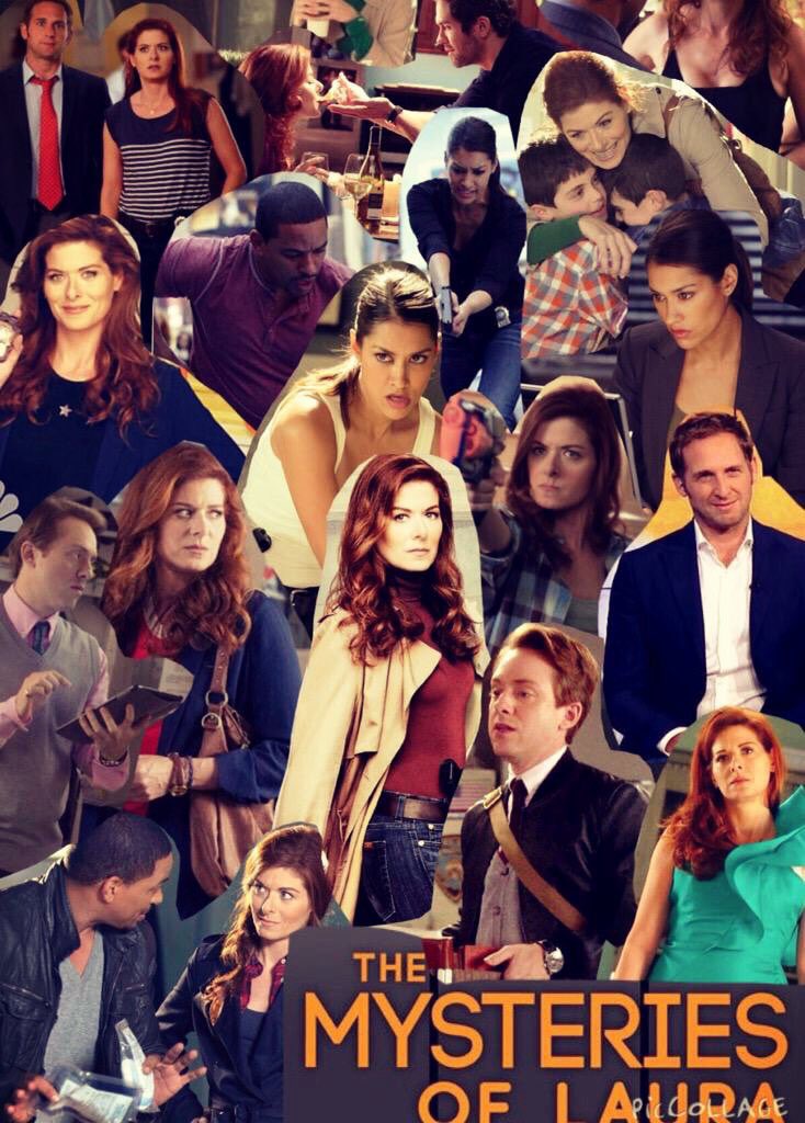 Claudsbelle1's tweet photo. #PerfectShow #MysteriesofLaura #S3Please💎🙏🏻💕 @DebraMessing @DLoIndustries @nbc @ericaneveau https://t.co/P7SRFx0zxX