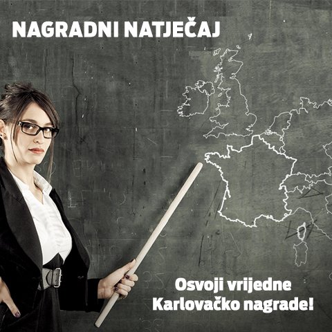 Čep po čep do vrijednih Karlovačko nagrada! Uključi se -> bit.ly/1SZ8cZk. #NagradniNatjecaj
