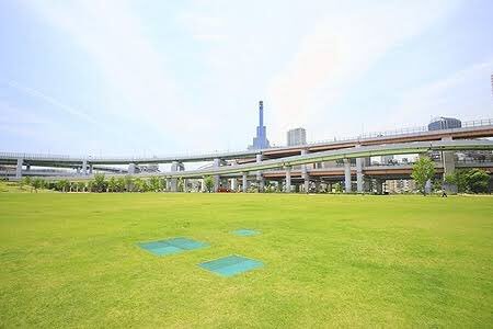 RideMe_JPN's tweet photo. 【神戸紹介！】
スケーターにはおなじみの、みなとの森公園もありますね〜！！

RideSHOPでスケボーをGETしてみんなで練習会したいですね！！✨ https://t.co/ZjpNWUvE6H