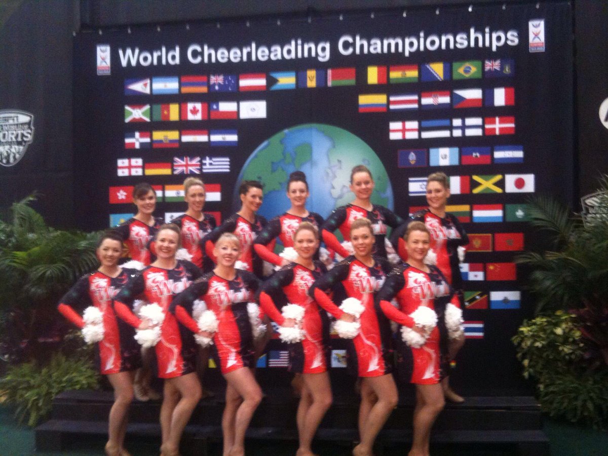 cheer_inferno's tweet photo. Worlds 2016 🌍 https://t.co/n0js8N211U