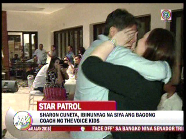 jiburiss's tweet photo. "@TVPatrol: #TVPatrol Sharon at Kiko, nagdiwang ng 20th wedding anniversary | via @mariovdumaual https://t.co/VT8aNACvKO
