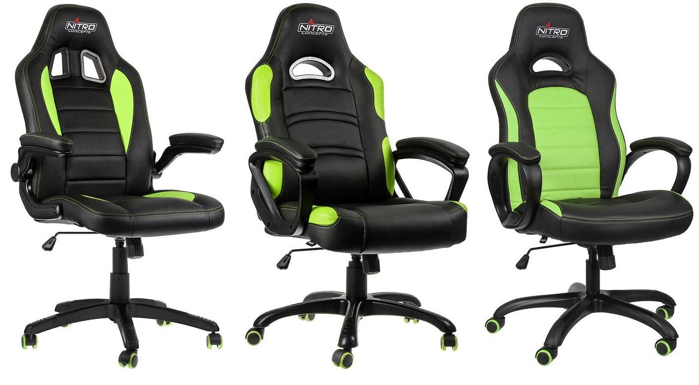 Nitro Concepts Motion Comfort Or Pure Which Is Your Favourite Nitro Concepts Gaming Chair Take Your Pick T Co 5vxl7bejhn