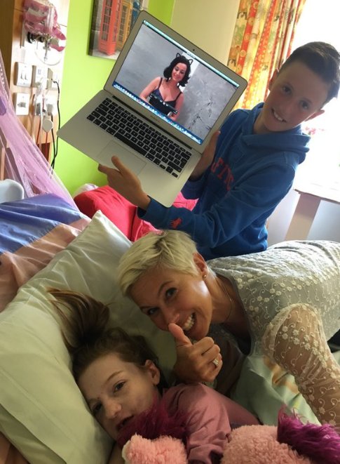 ITV Granada Reports tweet media