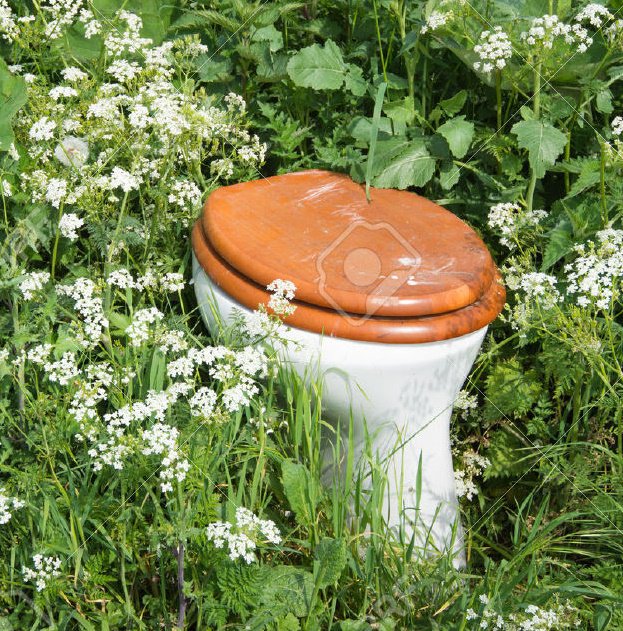 Sit Scent prevents the odor! sitscent.com