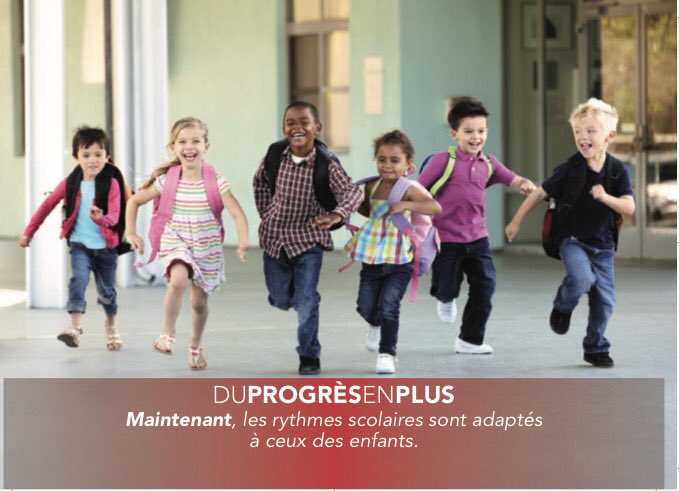 eperusseau's tweet image. @EducationFrance au ❤️ de la nation: priorité donnée au 1er degré, mise en place des rythmes sco #duprogresenplus
