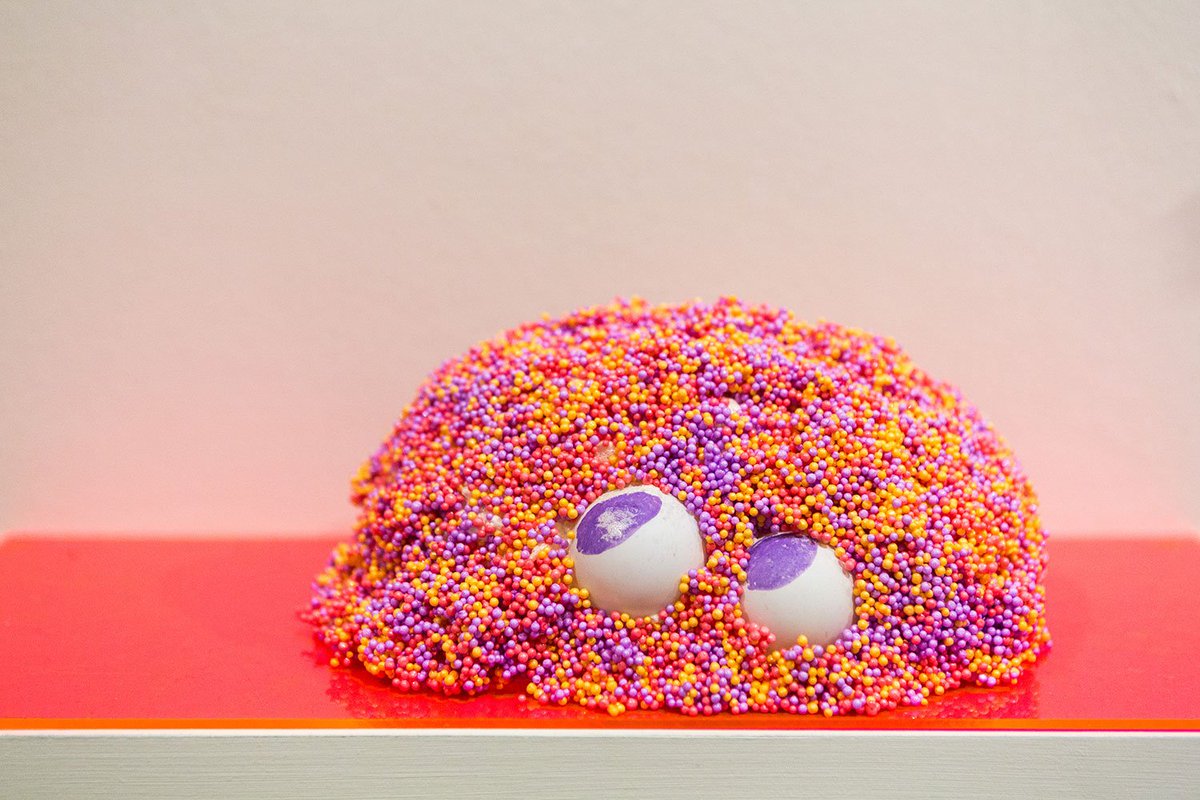 SomersetHouse's tweet photo. LIVE: Pick Me Up Selects artist @glanderco is taking over #pickmeuplondon Instagram now > https://t.co/M8Jo65yyKX https://t.co/cm5W9qjfYE