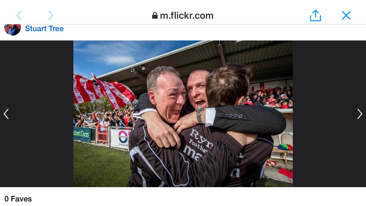 DJ_Groves's tweet photo. @Paulhook31 This sums up yesterday in one picture amazing scenes https://t.co/P7zpiNE5Je