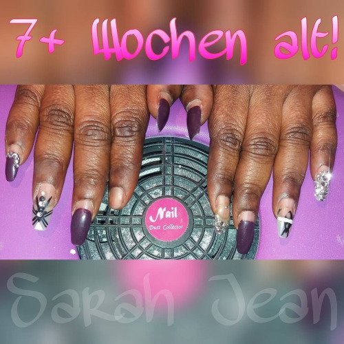 _Acrylic_Nails's tweet image. By @caribbean_naildreams: #qualitynails #7weeksold #acrylicnails... ift.tt/1rMPwqi #acrylicnails #nailart