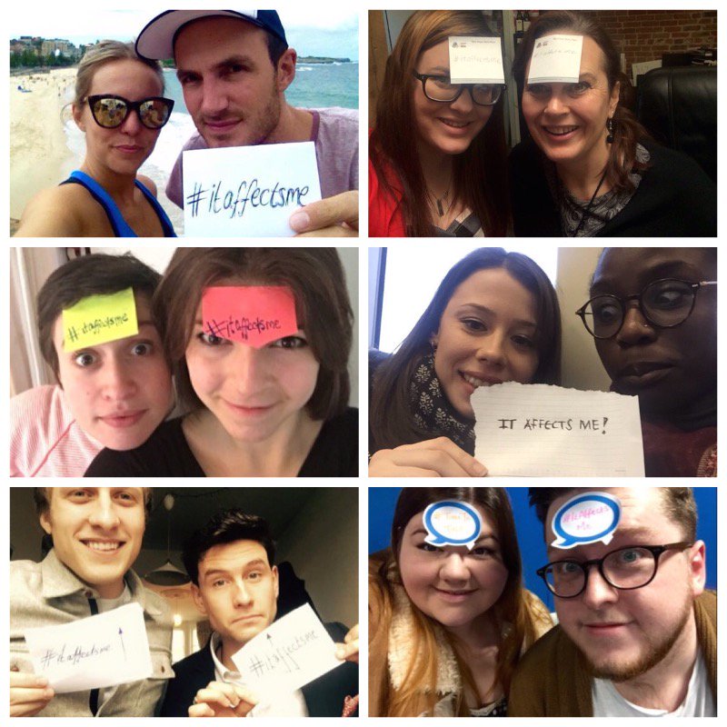 #ItAffectsMe tweet media