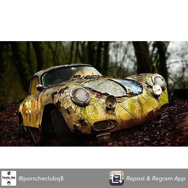 Vintage_Porsche's tweet photo. Credit @the_porsche_life via Instagram #ClassicPorscheForSale #theporschelife #porsche #porsche356 #rust #classicpo… https://t.co/tH82P7h2d1