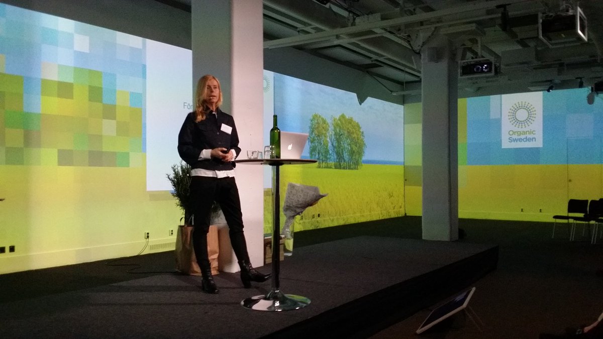 carlsmose's tweet photo. Just nu årsmötet i Organic Sweden https://t.co/N6jnN5itms