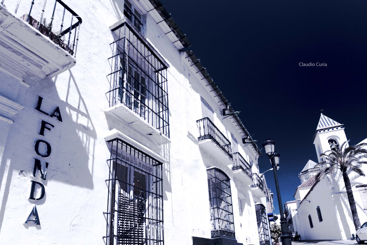 ClaudioCuria's tweet photo. #Marbella #LaFonda #CalleAncha #CascoAntiguo #Andalucia https://t.co/2mnDnwq4JW