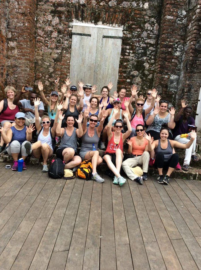 ruth17geurts's tweet photo. Our group visited the citadel in Cap Haitian yesterday
#Haiti #Rayjon #lambtoncollege https://t.co/JTLL3FZ9vo
