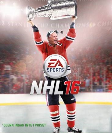 Unibet_Sverige's tweet photo. Retweeta det här och följ @Unibet_Sverige så kan du vinna ett exemplar av NHL16. #NHL17Covervote #NHL17Hedman https://t.co/pFAXHkP4nf