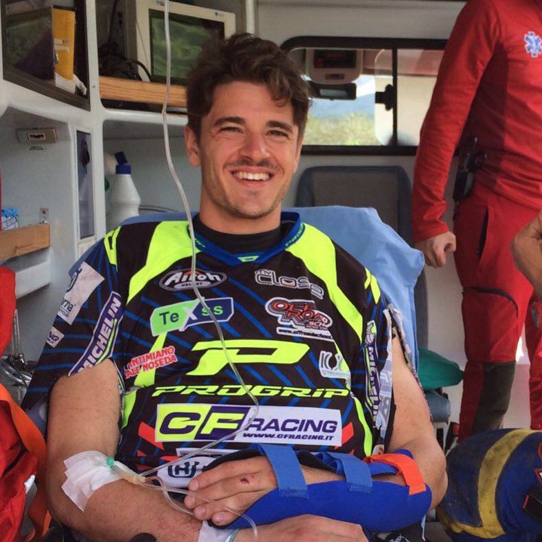 federmoto's tweet photo. Ritorna più forte di prima: ti aspettiamo in moto! @jacocerutti #WeAreFMI #Federmoto https://t.co/OFmN3QjUrU