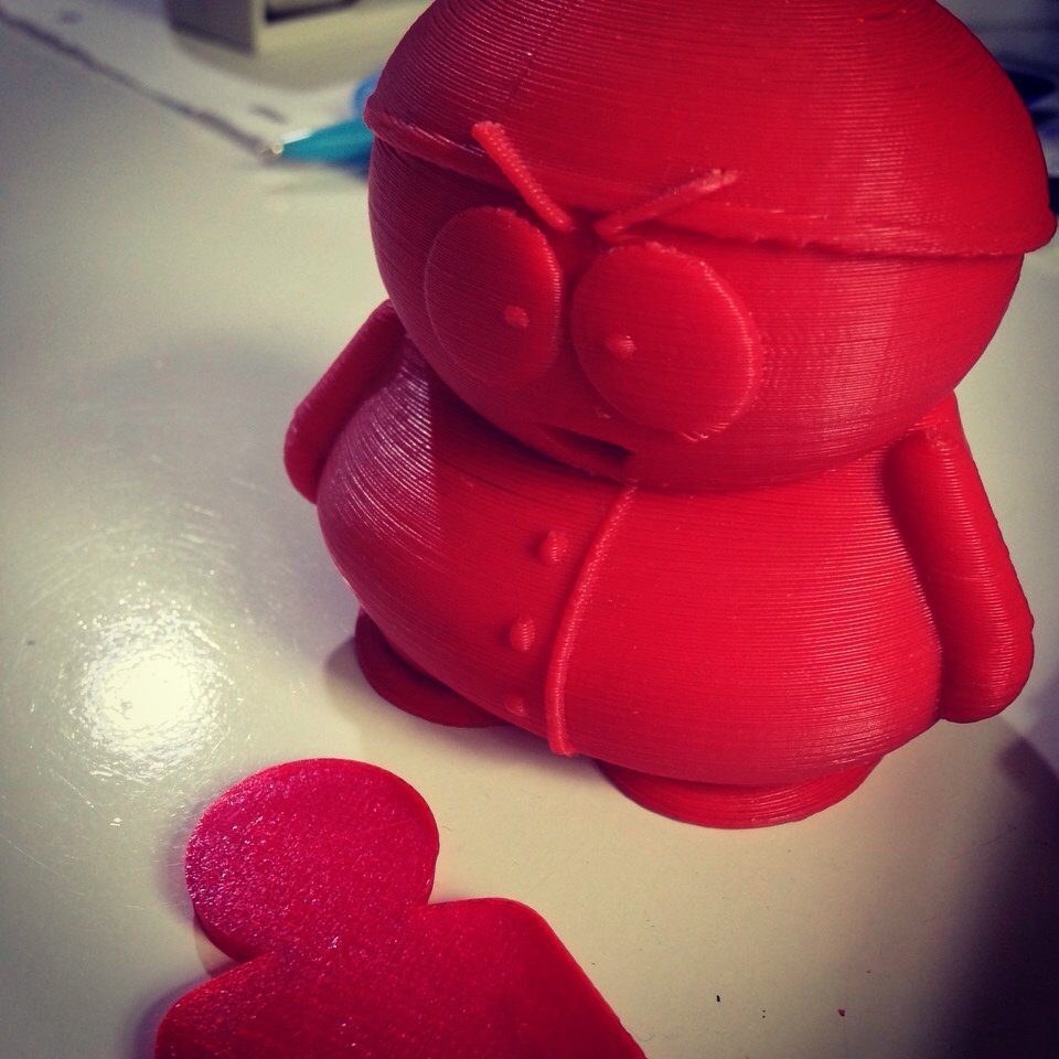 3D_PlusPrinter's tweet photo. #3dprinting #3dplusprinter #FilamentFriday #3boyutluyazıcı #solıdworks
3D Plus Printer takip edin !:)) https://t.co/98Gmudncfa