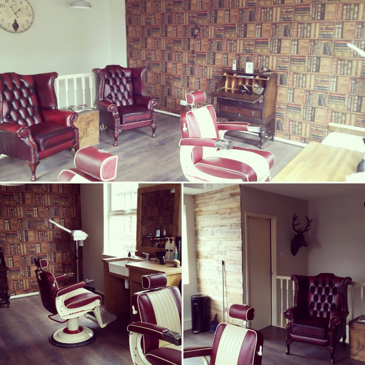 treacletownbarbers.co.uk 2nd Floor! #traditionalbarbers #Macclesfield @MaccExpress #localindependent