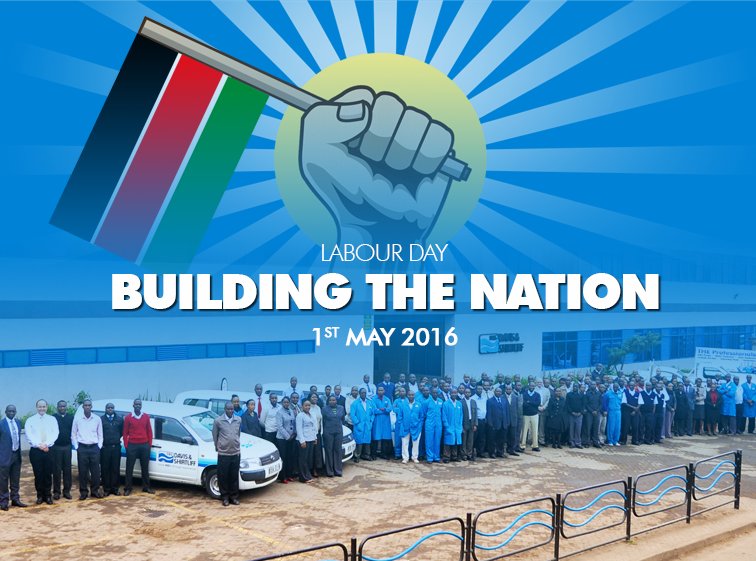 DavisShirtliff's tweet photo. Happy labour day to all. Lets build the nation together. https://t.co/9swxNRwcZd
