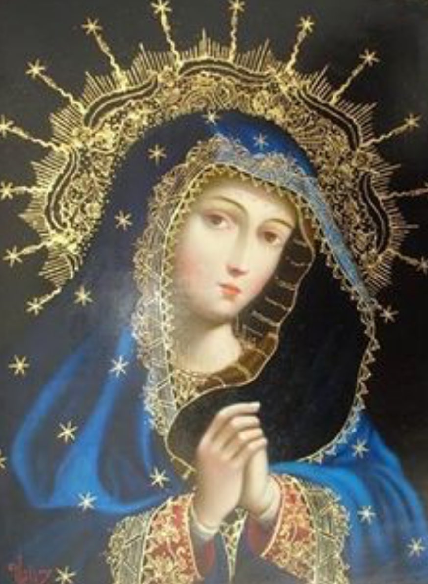 KalinaBoulter's tweet photo. 'O noble Virgin, truly you are greater than any other greatness...for you are God's place of repose..'
St Athanasius https://t.co/wqJnFMAb5e