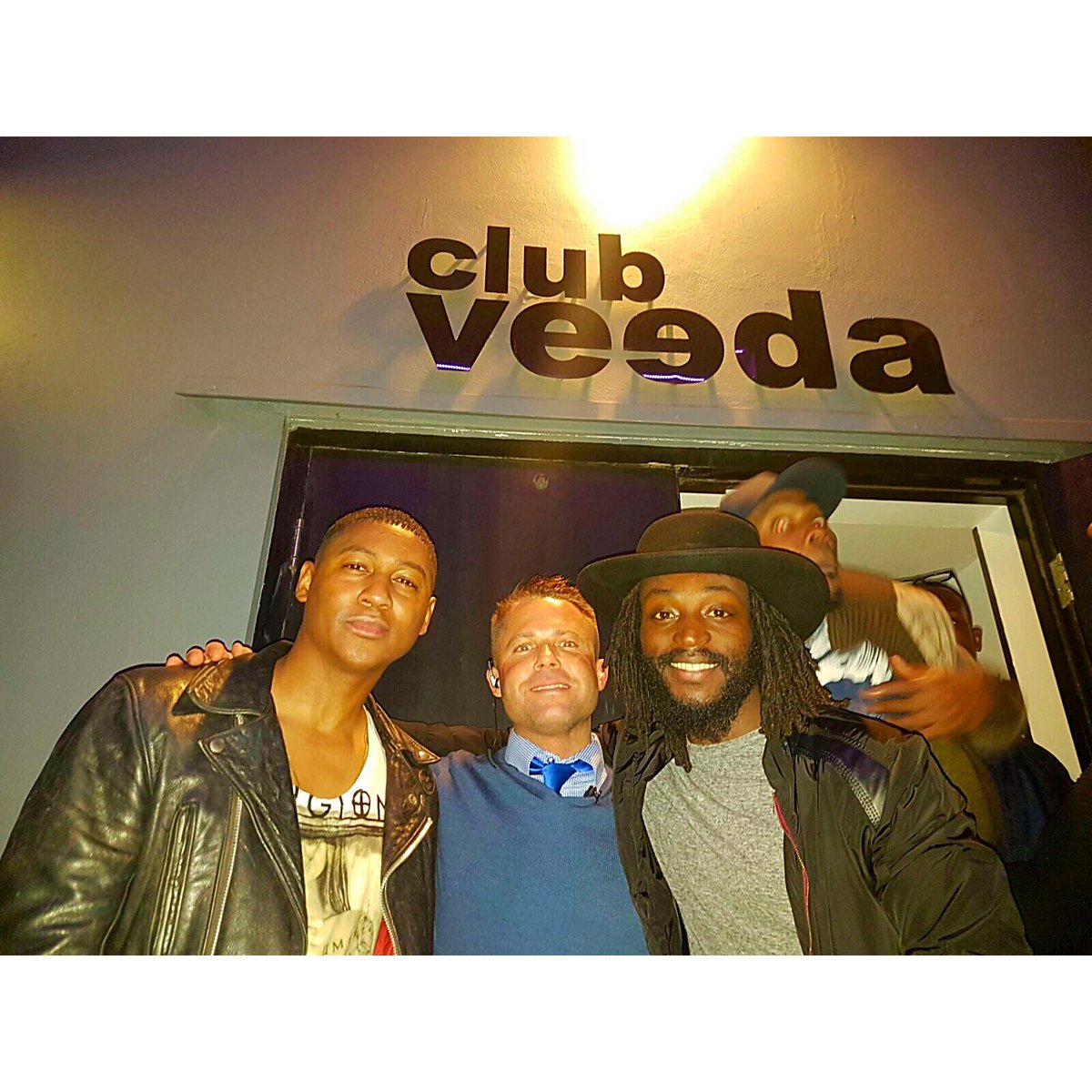 Massive Thank You To All That Came Out, We Done It Again...Big Night, Love To <a href="/RickieHW/">Rickie H-Williams</a> <a href="/Melvinodoom/">Melvin Odoom</a> <a href="/GrantForbes44/">Grant Forbes</a>