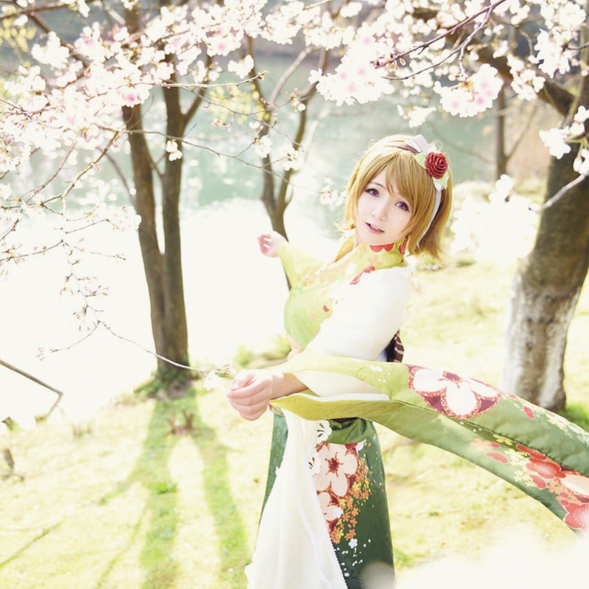 ciyuanwenhua's tweet photo. #杭州304 #hangzhou304 #桐绘 #tonghui #coser #花阳 #小泉花陽 #こいずみ はなよ #lovelive #lovelivecosplay https://t.co/VMIj9Hyqnq