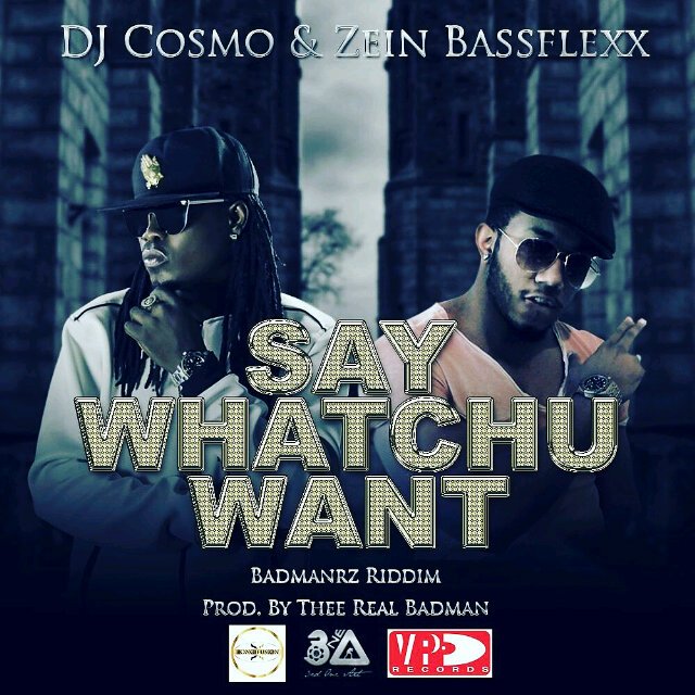 ckmusicpromo's tweet photo. New Music @DJCosmoFans  Ft @zein_bassfless - Say Whatchu Want ►  Download Here https://t.co/xkC9kTFfIC https://t.co/YhwhqAZFXf