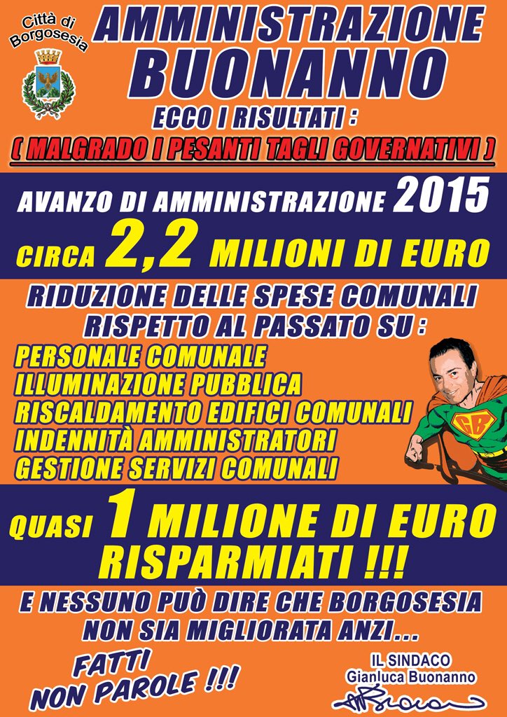 Gianluca Buonanno (@buonannog) on Twitter photo 