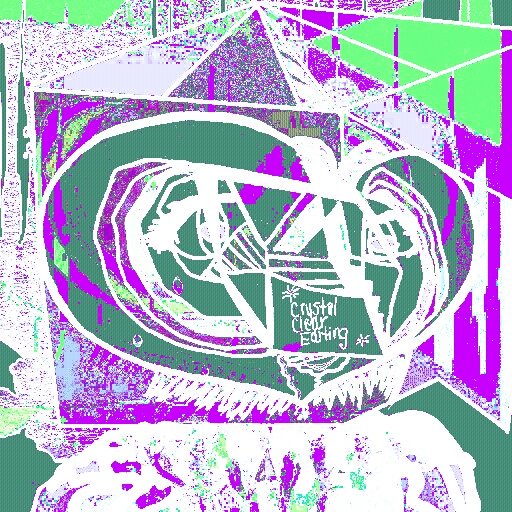 artOspc's tweet photo. Hello @werecrystal i generate this for you thanks for following me, i love your unique designs. https://t.co/o6pBcj2QxY
