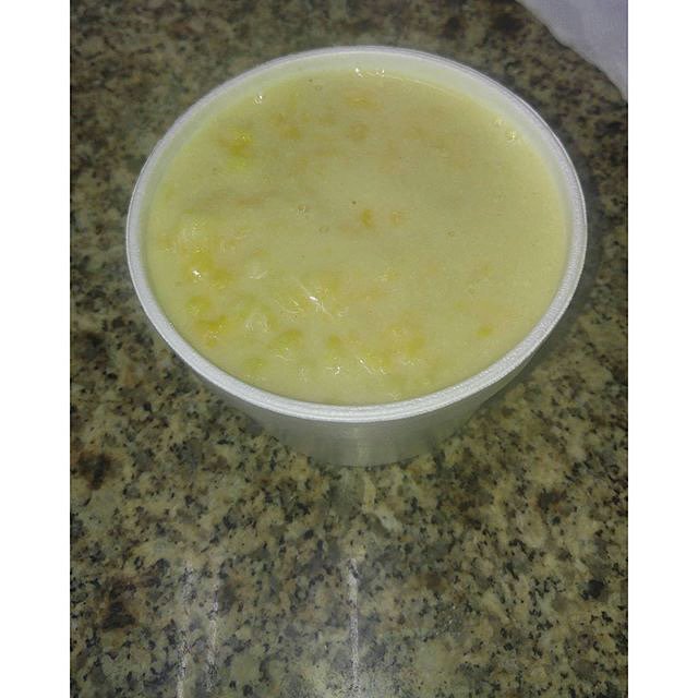 🇯🇲 on Twitter "Who can eat Hominy Corn Porridge anytime