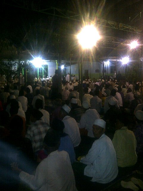 Khaul KH Kholil AG PonPes Ibnu Cholil Bangkalan