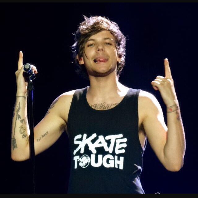 Fave tank top on louis? 