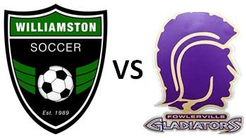 WHSgirlsoccer's tweet photo. Girls Soccer at Fowlerville today,  GJV@5:00pm,GV@6:30. #CAACWhite @hornetsSports @JLEdwardsIII @unclefred6 https://t.co/LoFKHAQPVL