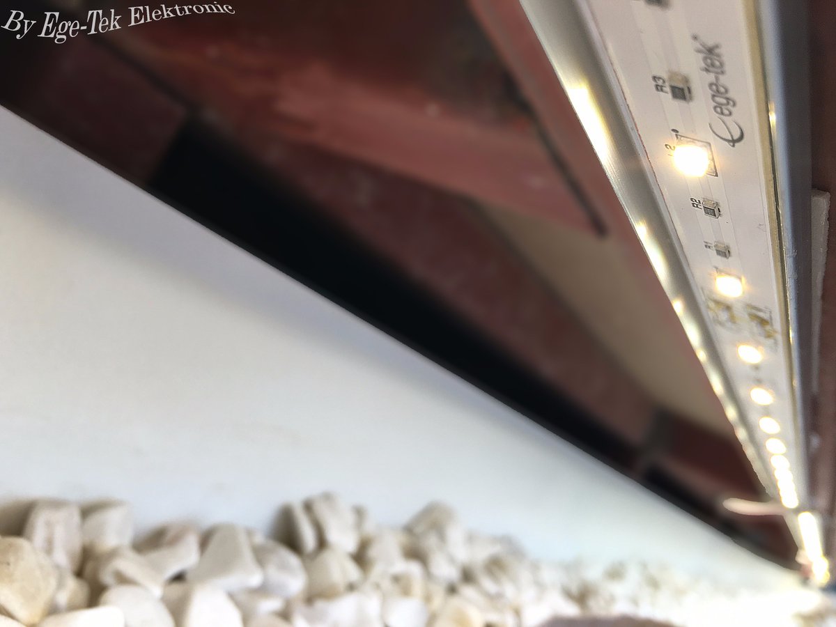 ClickIen's tweet image. Lightin up your design / Tasarımınızı aydınlatın 
Ege-Tek Electronic