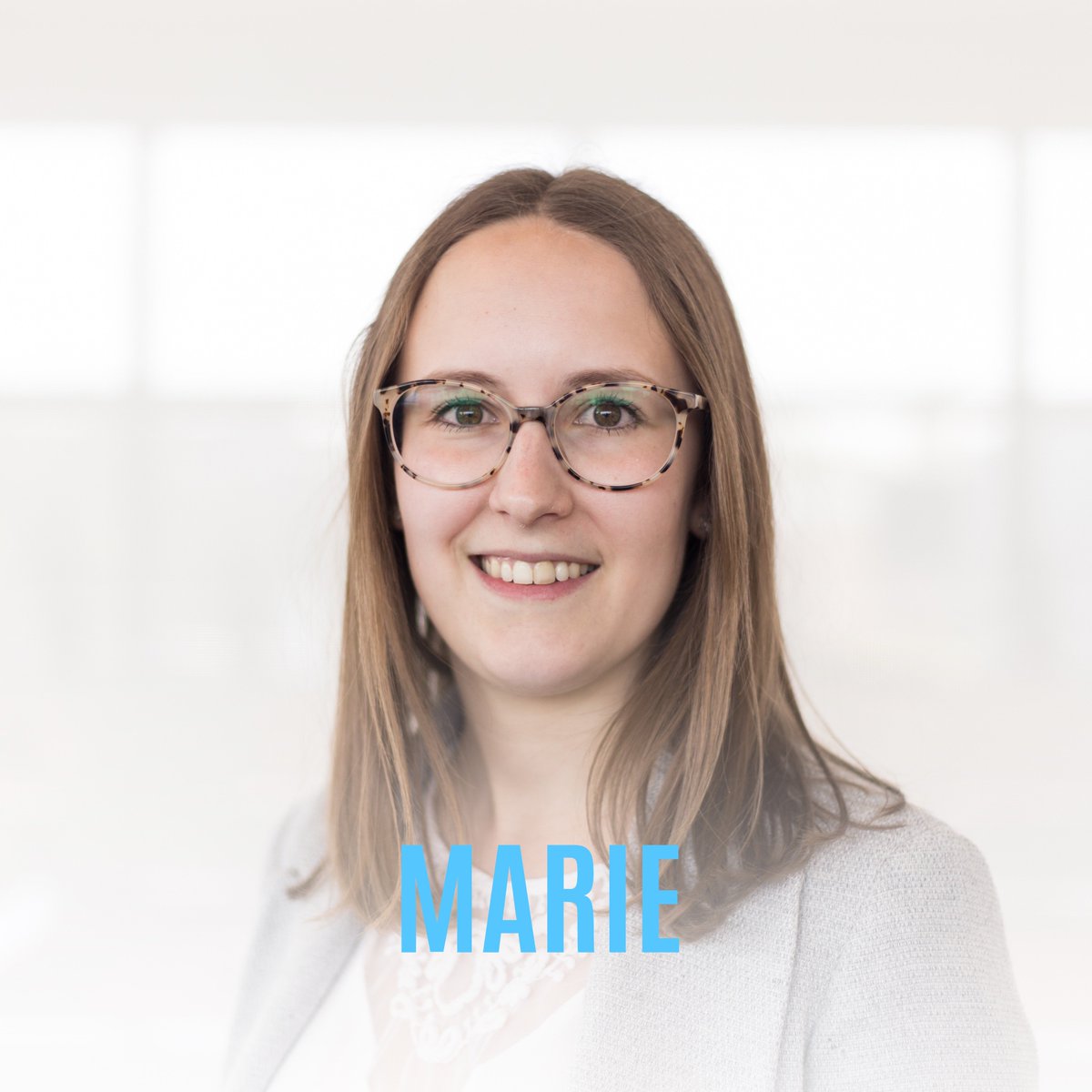 Maak kennis met Sara, Marie en @OmeyMarie! Ze versterken ons team voor de komende maand(en).👊 #generationwhat