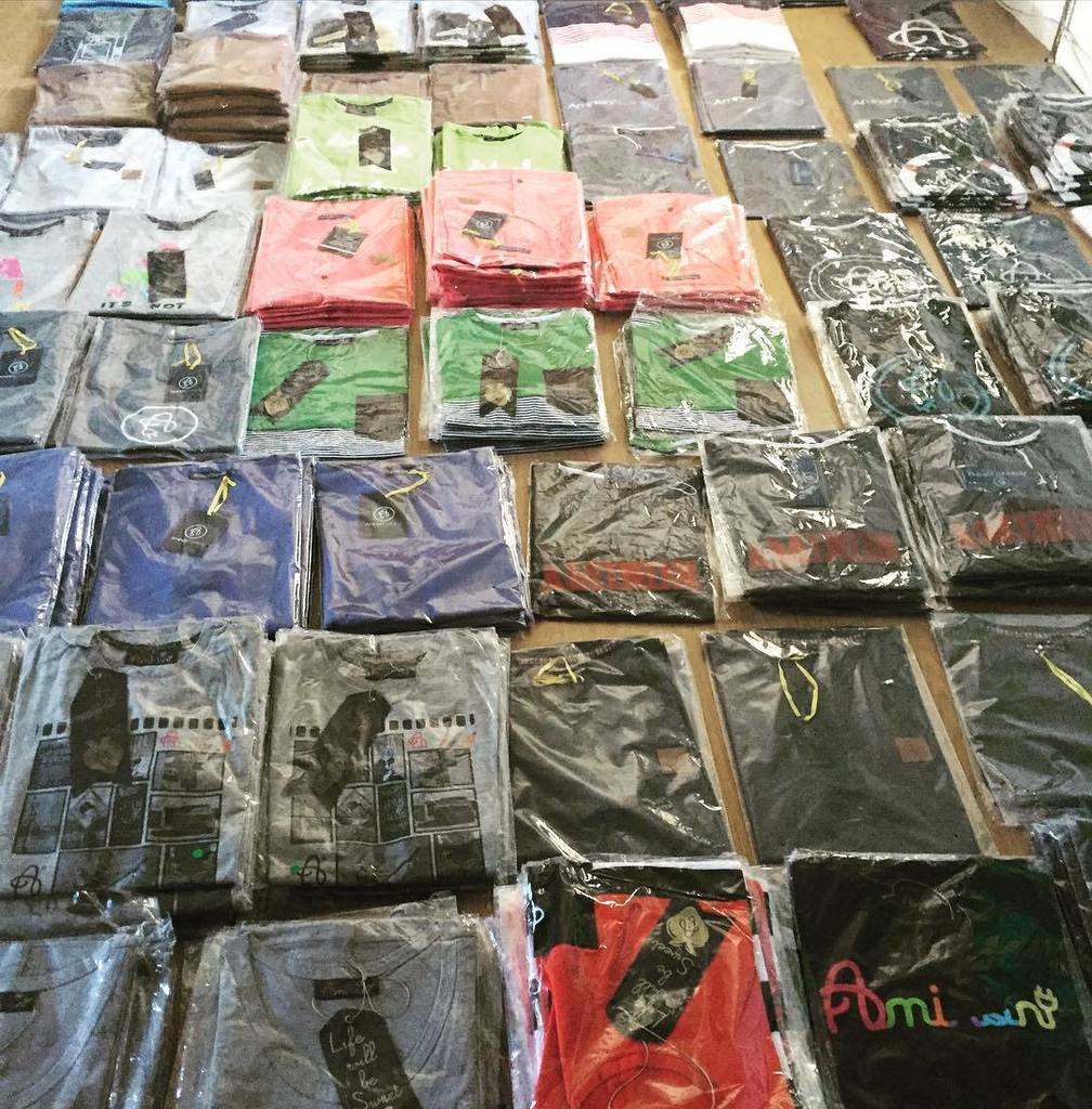 Nos gusta la foto Choose your T-Shirt ... #aminonclothing de bocha.javier