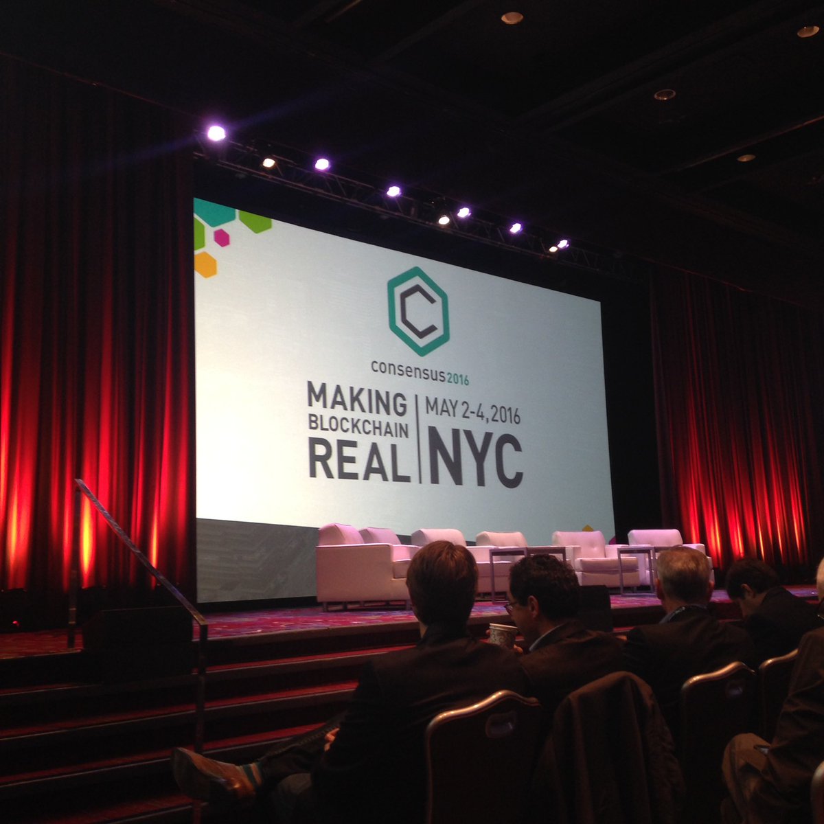 iamalexpole's tweet image. Let's get real about it. #Consensus2016