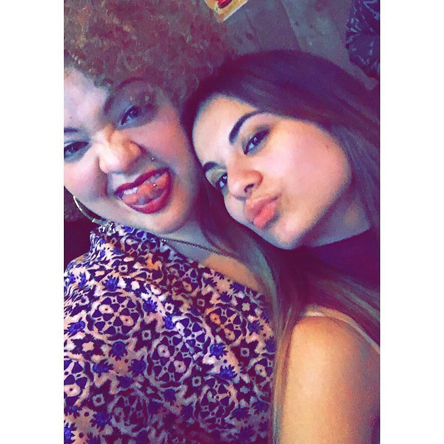pao_alv45's tweet photo. HAPPY BIRTHDAY SHAYLA!!!!! #myworkbuddy #mypartner #midominicanaboriqua #loveyouboo #culona #yassgirl #alwaysagreat… https://t.co/6CcRluTz7C