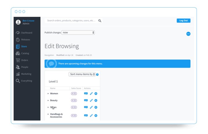 WebLinc's tweet photo. How do you keep your site looking fresh and consumer-friendly without a redesign? Here’s how https://t.co/iUTAZu3qyf https://t.co/RTGO29Hunt