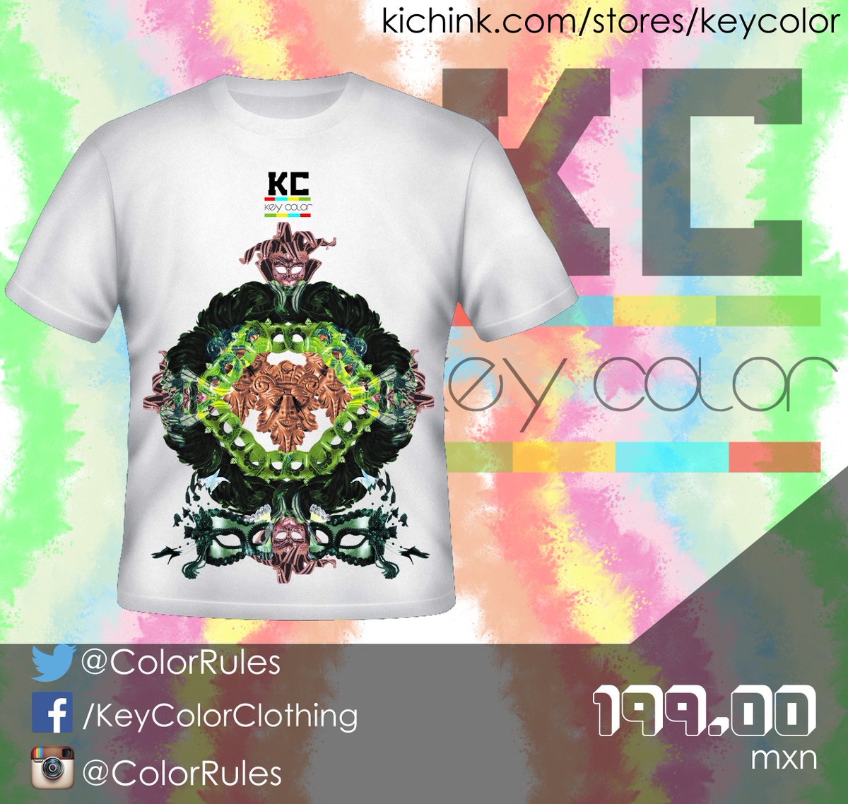 colorrules's tweet image. #NoEsPorSerChismoso  Pero quien quiera un 20% de descuento en el siguiente producto solo debe dar RT!!