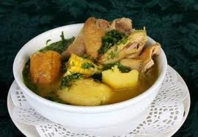 somoschef's tweet photo. En estas épocas de lluvia...Te provoca una deliciosa sopa criolla? Entonces acércate a Somoschef  C.C Plaza Mayor. https://t.co/IxGIUW1V40