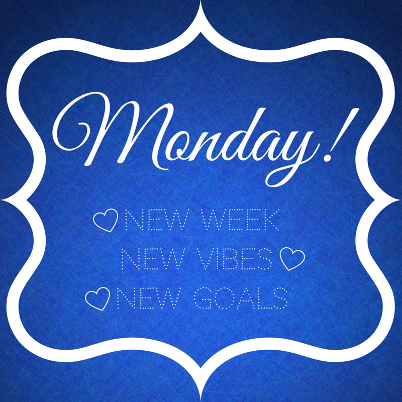 One small #positive thought in the morning can change your whole day! #monday #goals #attitude #behappy #betempted